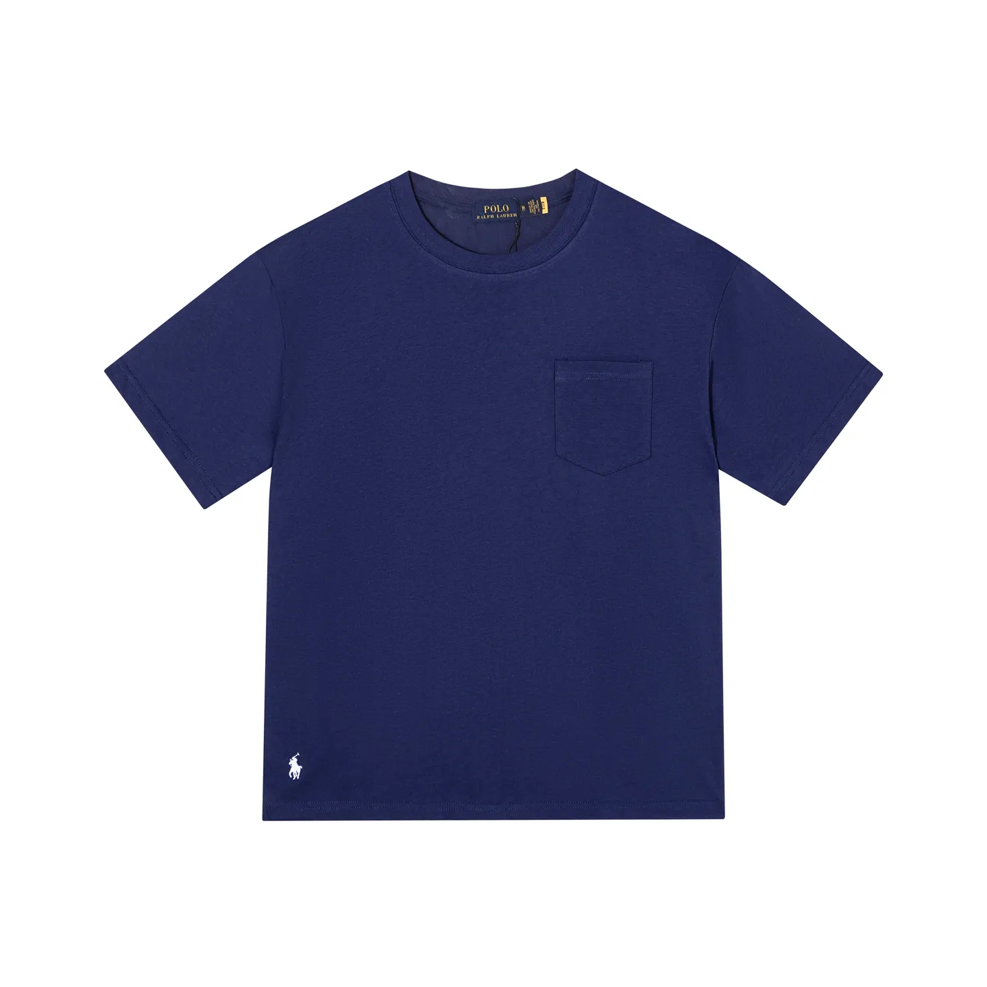 P126 Style number: 510 Ralph Lauren/Ralph Lauren 25ss new style pockets with pony embroidery on the hem, round neck short sleeves. The main logo on the neck has a QR code that can be scanned for verification. The detailed bear logo embroidery is all high-density and all made with imported Tajima machines, which distinguishes low-quality products on the market. 32 counts, 240g hydrophilic toner, 100% cotton fabric, comfortable and soft, highly breathable, focusing on high-end cost-effectiveness, needless to say good quality. Available in a variety of colors, both boys and girls can try this genderless style, giving them a yuppie tone in no time. Immerse yourself in your leisurely style, and have your own style in retro. Natural, vivid, and very French romantic feelings perfectly integrate the youthful atmosphere with the trend. The clever embellishment of the classic pony logo embroidery carries all the eye-catching points. Color: black, white, navy blue, orange Size: S-xL S Shoulder width 44 Bust 100 Sleeve length 22 Clothing length 68 M Shoulder width 46 Bust 104 Sleeve length 23 Clothing length 70 L Shoulder width 63 Bust 108 Sleeve length 24 Clothing length 72 xL Shoulder width 50 Bust 112 Sleeve length 25 Clothing length 74
